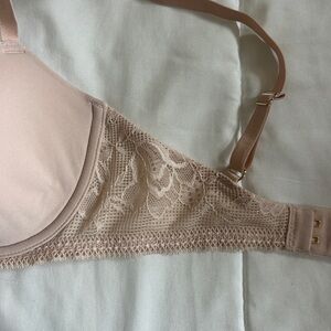Third love Graphic Lace Demi Bra
